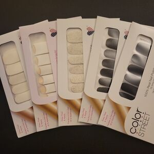 Color Street Set #10